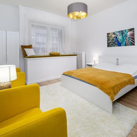 Stylish Spot By The River Danube بودابست المظهر الخارجي الصورة
