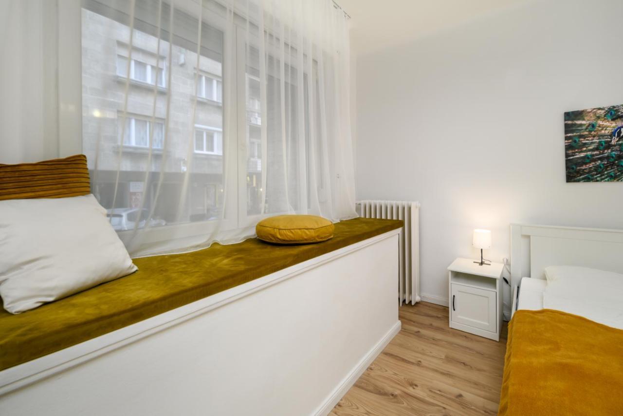Stylish Spot By The River Danube بودابست المظهر الخارجي الصورة