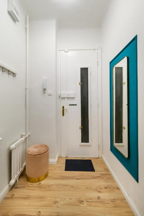 Stylish Spot By The River Danube بودابست المظهر الخارجي الصورة