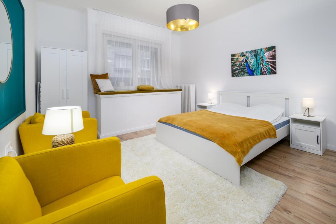 Stylish Spot By The River Danube بودابست المظهر الخارجي الصورة